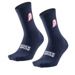 ROCKBROS Breathable Cycling Socksfor Men Women Comfortable, Durable and Stylish