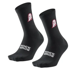 ROCKBROS Breathable Cycling Socksfor Men Women Comfortable, Durable and Stylish