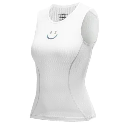 ROCKBROS Breathable Mesh Sleeveless Quick Dry Slim Cycling Base Layer for Women