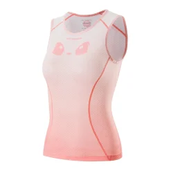 ROCKBROS Breathable Mesh Sleeveless Quick Dry Slim Cycling Base Layer for Women