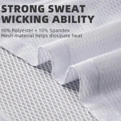 ROCKBROS Breathable Mesh Sleeveless Quick Dry Slim Cycling Base Layer for Women