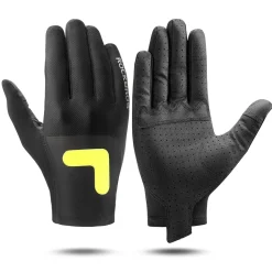 ROCKBROS Breathable Touchscreen Non-Slip Lightweight Cycling Gloves for MTB