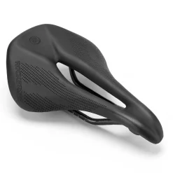 ROCKBROS Carbon Fiber Bike Saddle Lightweight Shock-Absorbing Comfort for Men Women
