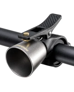 ROCKBROS Classic Brass Bike Bell Loud Easy Install Fits Most Handlebars