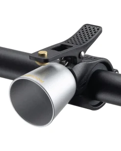 ROCKBROS Classic Brass Bike Bell Loud Easy Install Fits Most Handlebars