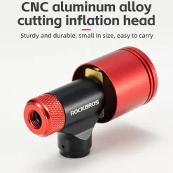 ROCKBROS CO2 Inflator for Bike Tires 160PSI