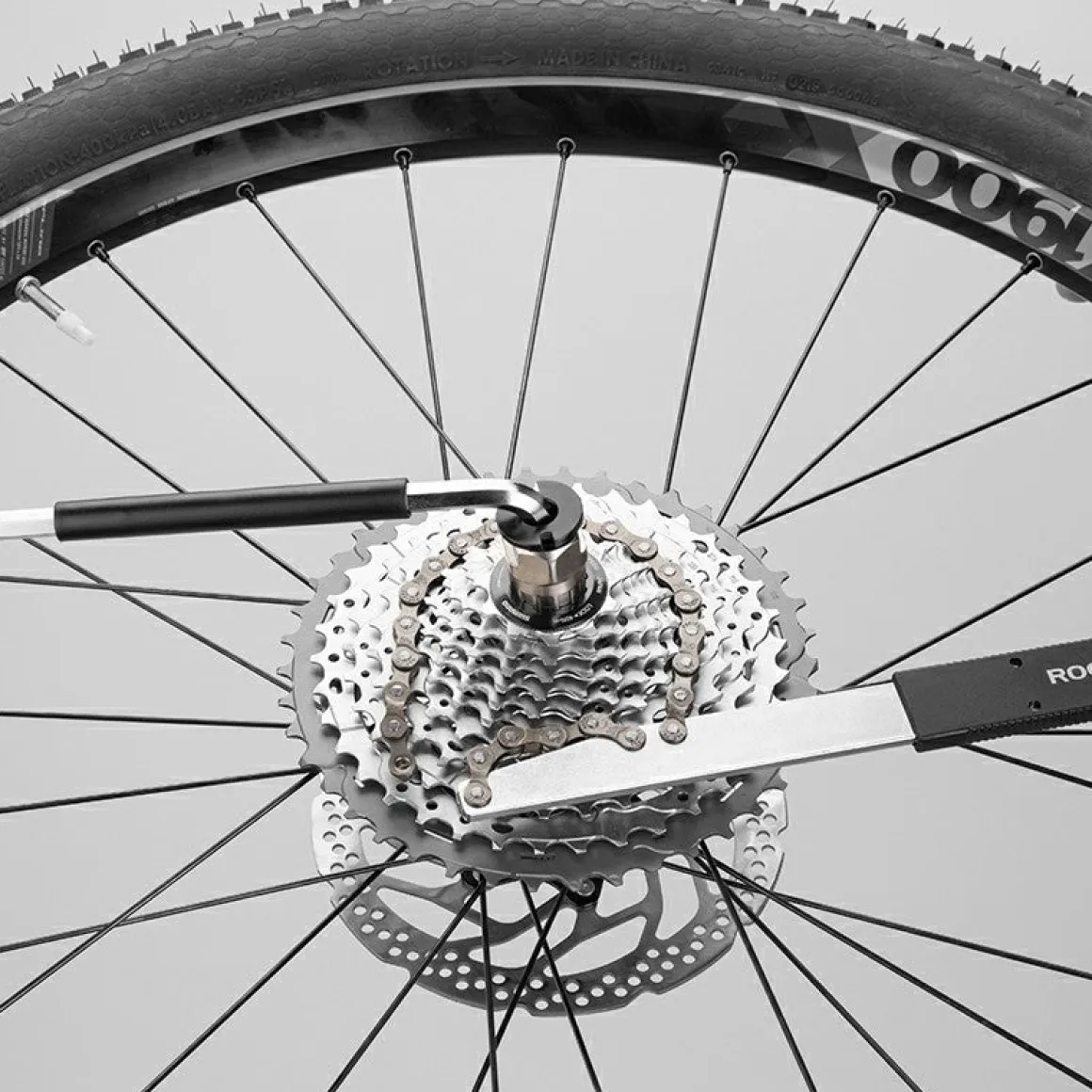ROCKBROS Complete Bike Tool Kit for Mountain/Road Bike Maintenance