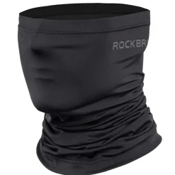 ROCKBROS Cooling Neck Gaiter Bandana Face Mask Summer Half Face Scarf for Cycling Fishing