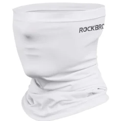 ROCKBROS Cooling Neck Gaiter Bandana Face Mask Summer Half Face Scarf for Cycling Fishing