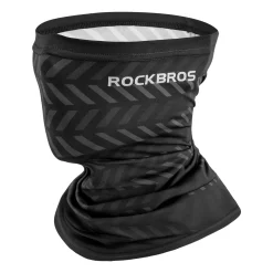 ROCKBROS Cooling Neck Gaiter Face Mask Fishing Scarf Face Cover for Men Women