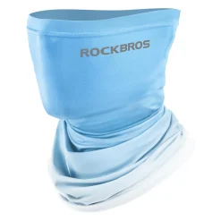 ROCKBROS Cooling Neck Gaiter Face Mask Fishing Scarf Face Cover for Men Women