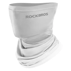 ROCKBROS Cooling Neck Gaiter Face Mask Fishing Scarf Face Cover for Men Women