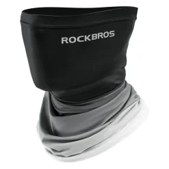 ROCKBROS Cooling Neck Gaiter Face Mask Fishing Scarf Face Cover for Men Women