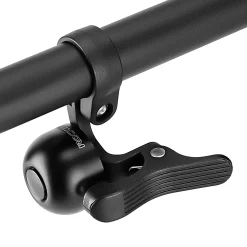 ROCKBROS Copper Alloy Bike Bell Clear Loud 100dB Sound, Sturdy Bell for Handlebars