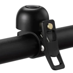 ROCKBROS Copper Alloy Bike Bell, Loud Classic Ring, Fits 21-23mm Handlebars for Adults