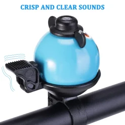 ROCKBROS Cute Monster Kids Bike Bell