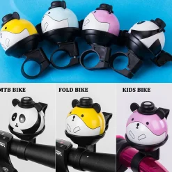 ROCKBROS Cute Monster Kids Bike Bell