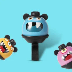 ROCKBROS Cute Monster Kids Bike Bell