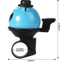 ROCKBROS Cute Monster Kids Bike Bell