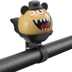 ROCKBROS Cute Monster Kids Bike Bell