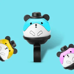 ROCKBROS Cute Monster Kids Bike Bell