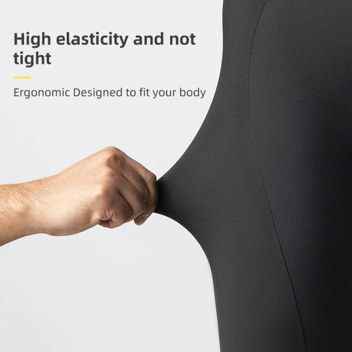 ROCKBROS Cycling Bibs with 3D Padded Stretch Bike Pants