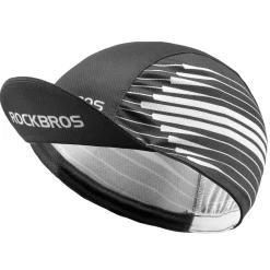 ROCKBROS Cycling Cap Sun Visor Ployester Breathable Rainbow Hat for Men Women