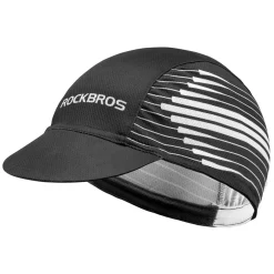 ROCKBROS Cycling Cap Sun Visor Ployester Breathable Rainbow Hat for Men Women