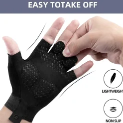 ROCKBROS Cycling Gloves Anti-Slip Breathable