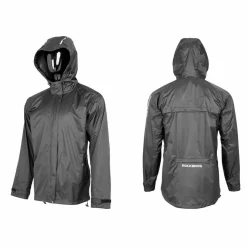 ROCKBROS Cycling Jacket Waterproof Rain Jacket Reflective Unisex