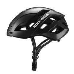 ROCKBROS Cycling MTB Road Bike Helmet Integrally Magnetic Cover Bicycle Helmet