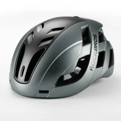 ROCKBROS Cycling MTB Road Bike Helmet Integrally Magnetic Cover Bicycle Helmet