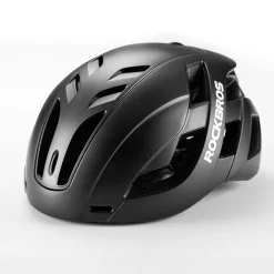 ROCKBROS Cycling MTB Road Bike Helmet Integrally Magnetic Cover Bicycle Helmet