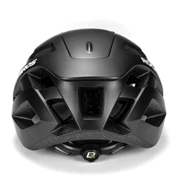 ROCKBROS Cycling MTB Road Bike Helmet Integrally Magnetic Cover Bicycle Helmet