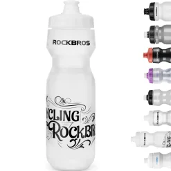 ROCKBROS Cycling Water Bottle 20-25oz Cycling Bottle BPA-Free