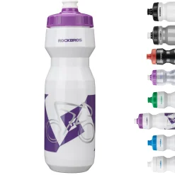 ROCKBROS Cycling Water Bottle 20-25oz Cycling Bottle BPA-Free