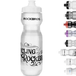 ROCKBROS Cycling Water Bottle 20-25oz Cycling Bottle BPA-Free