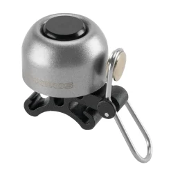 ROCKBROS 100dB Bike Bell, Loud Bicycle Bell for Adults & Kids, Fits 0.87-1.34in Handlebars