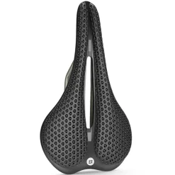 ROCKBROS 3D Carbon Fiber Bike Saddle Adaptive Custom Fit Seat for Men
