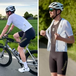 ROCKBROS DOLOMITI Pads Men’s Cycling Bib Shorts - YDDK008