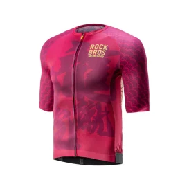 ROCKBROS Dragon Year Paint Model Series Quick Dry Cycling Jersey for Spring Summer