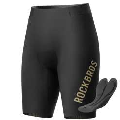 ROCKBROS Elastic Interface® Pads Men’s Cycling Waist Shorts - YDDK013
