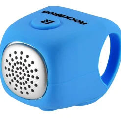 ROCKBROS Electric Bicycle Bells Loud Horn Ring Rainproof 3 Modes 90DB