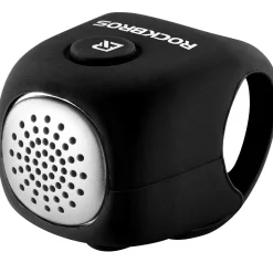 ROCKBROS Electric Bicycle Bells Loud Horn Ring Rainproof 3 Modes 90DB