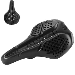ROCKBROS Extra Soft Silicone Bike Seat Cushion – Anti-Slip, Breathable Cover