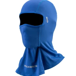 ROCKBROS Face Mask Cooling Neck Gaiter Breathable Face Covering Summer Balaclava