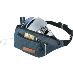 ROCKBROS Fanny Pack 1.5L Capacity Belt Bag