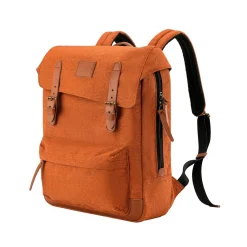 ROCKBROS Fashion Vintage Folding Bike Backpack