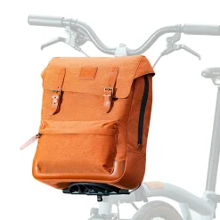 ROCKBROS Fashion Vintage Folding Bike Backpack