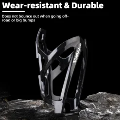 ROCKBROS FK-338 Bike Water Bottle Holder with Screws Tool